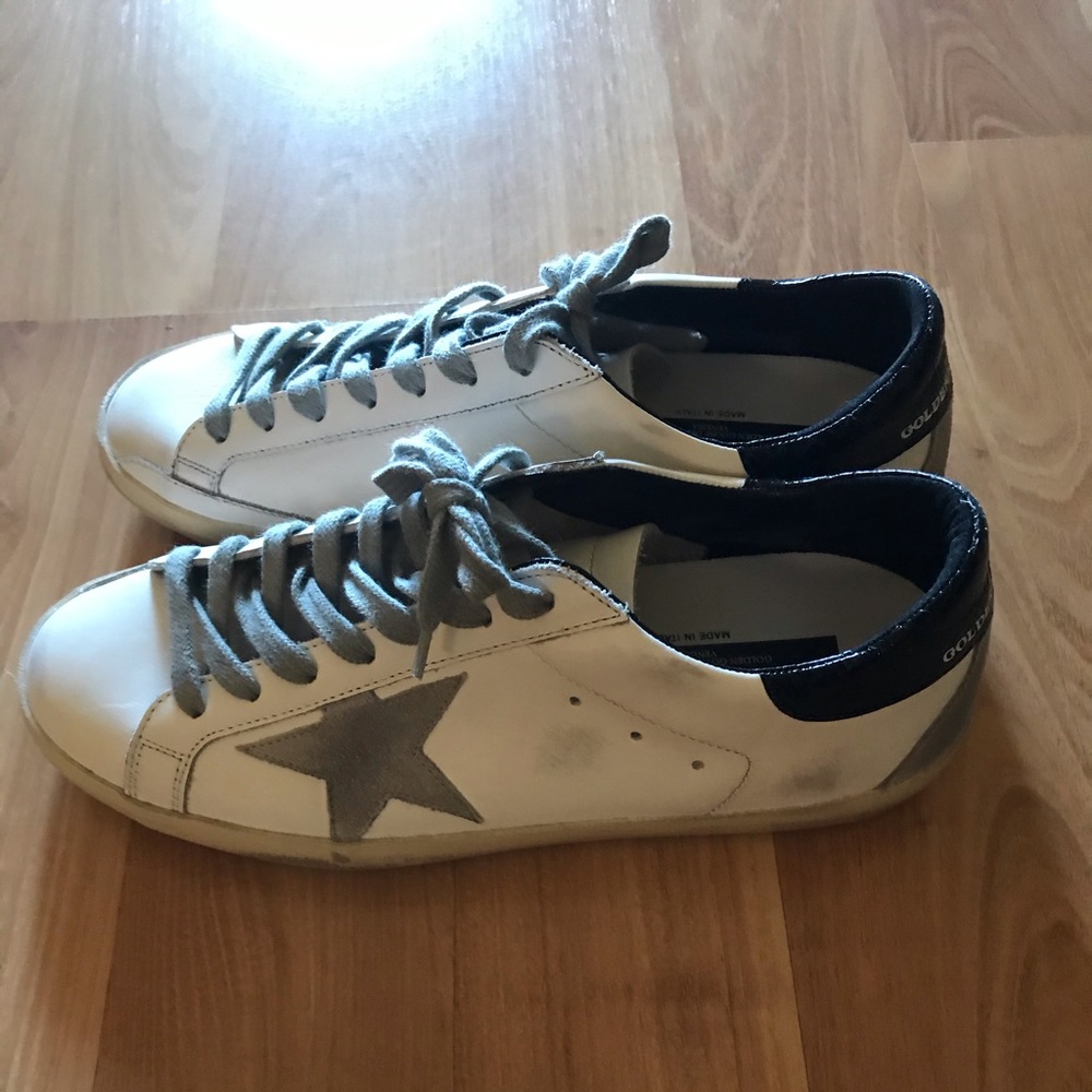 Golden Goose Super Star low sneakers